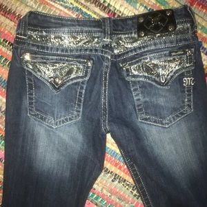 Miss Me jeans
